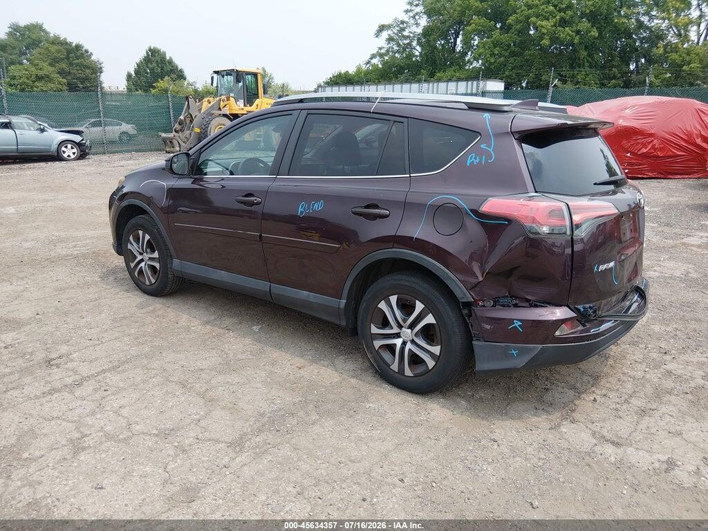 2T3BFREV3HW672495 2017 TOYOTA RAV4 photo no. 3