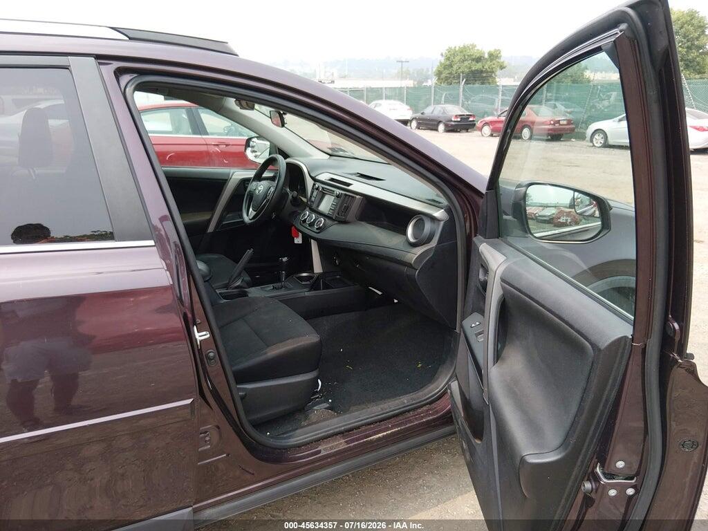 2T3BFREV3HW672495 2017 TOYOTA RAV4 photo no. 5