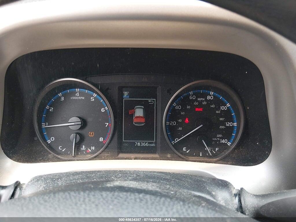 2T3BFREV3HW672495 2017 TOYOTA RAV4 photo no. 7