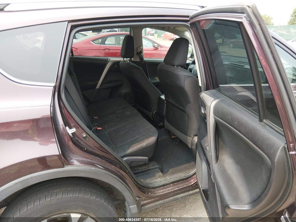 2T3BFREV3HW672495 2017 TOYOTA RAV4 photo no. 8
