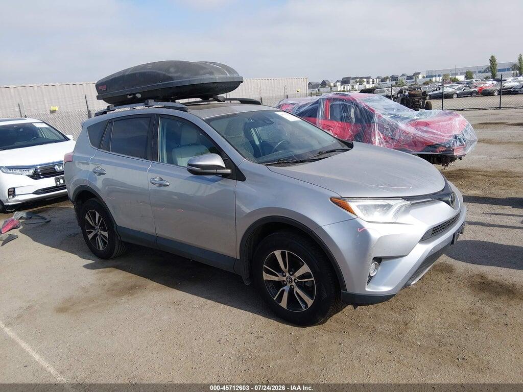 2T3RFREV9HW643260 2017 TOYOTA RAV4 photo no. 1
