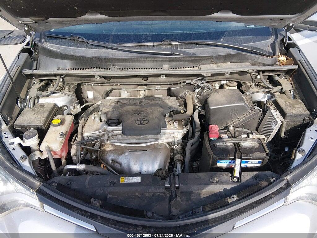 2T3RFREV9HW643260 2017 TOYOTA RAV4 photo no. 10