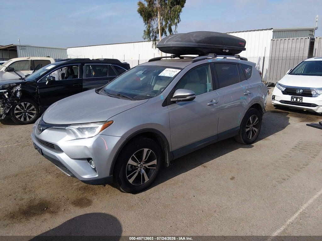 2T3RFREV9HW643260 2017 TOYOTA RAV4 photo no. 2