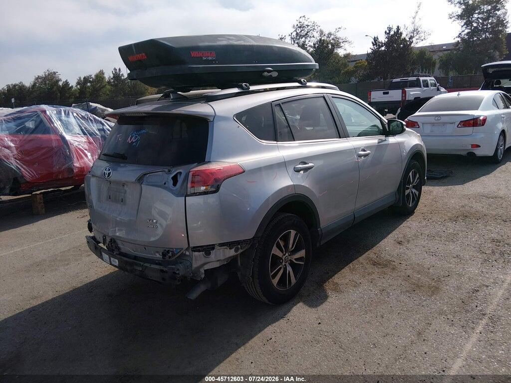 2T3RFREV9HW643260 2017 TOYOTA RAV4 photo no. 4