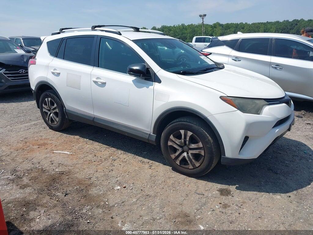 2T3BFREV3HW540918 2017 TOYOTA RAV4 photo no. 1