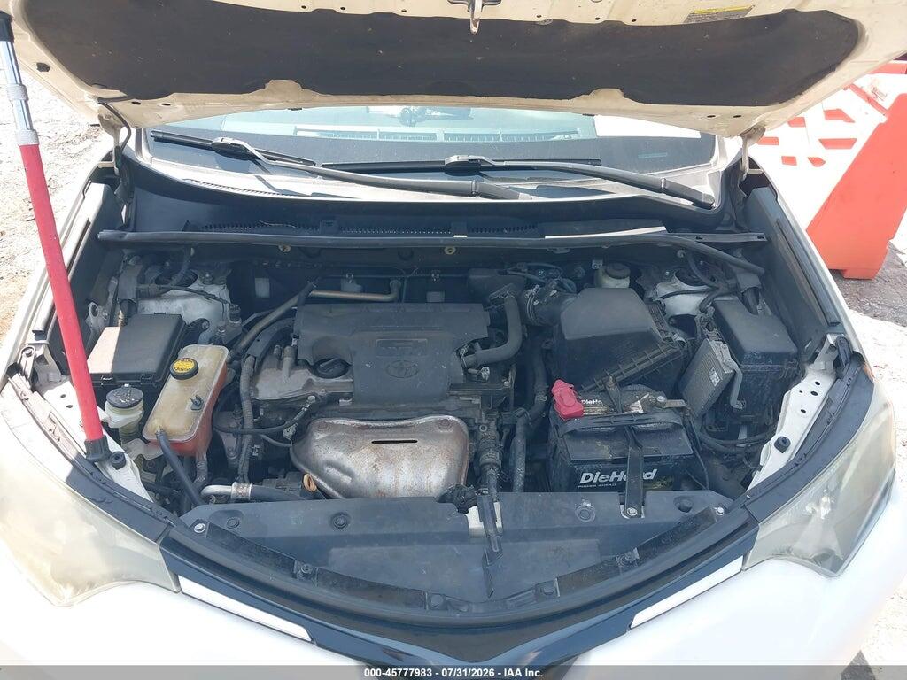 2T3BFREV3HW540918 2017 TOYOTA RAV4 photo no. 10