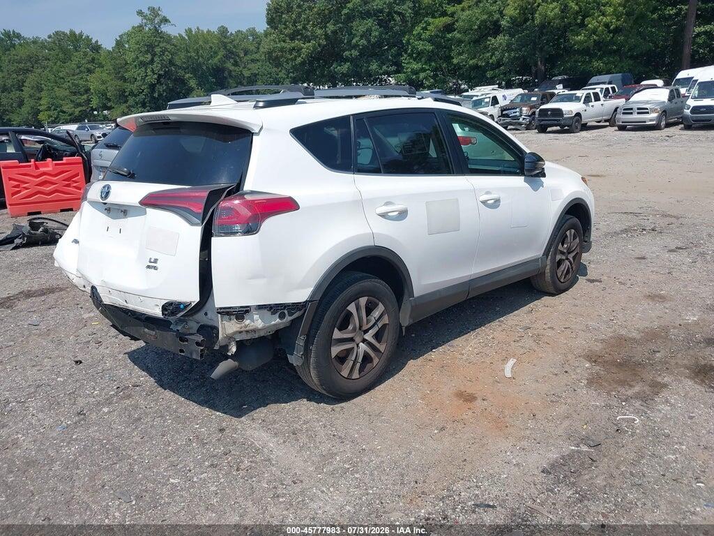 2T3BFREV3HW540918 2017 TOYOTA RAV4 photo no. 4