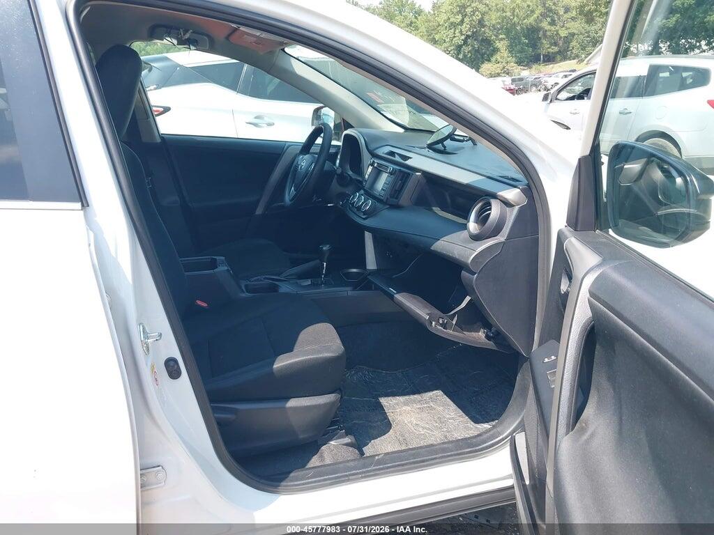 2T3BFREV3HW540918 2017 TOYOTA RAV4 photo no. 5