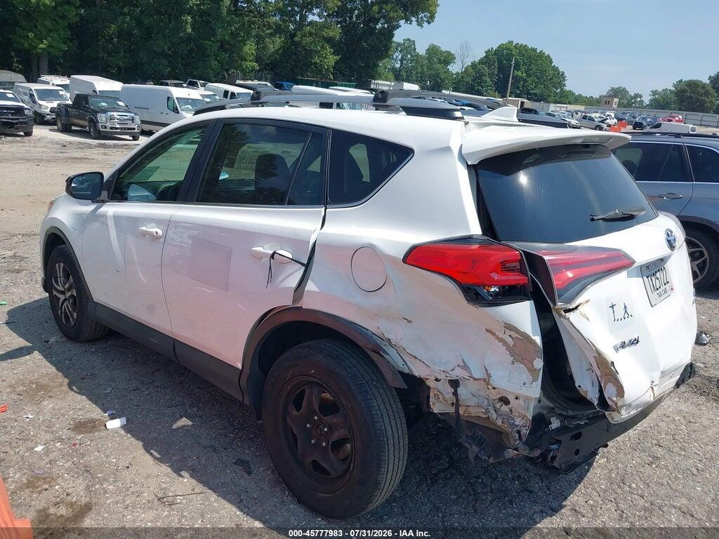 2T3BFREV3HW540918 2017 TOYOTA RAV4 photo no. 6