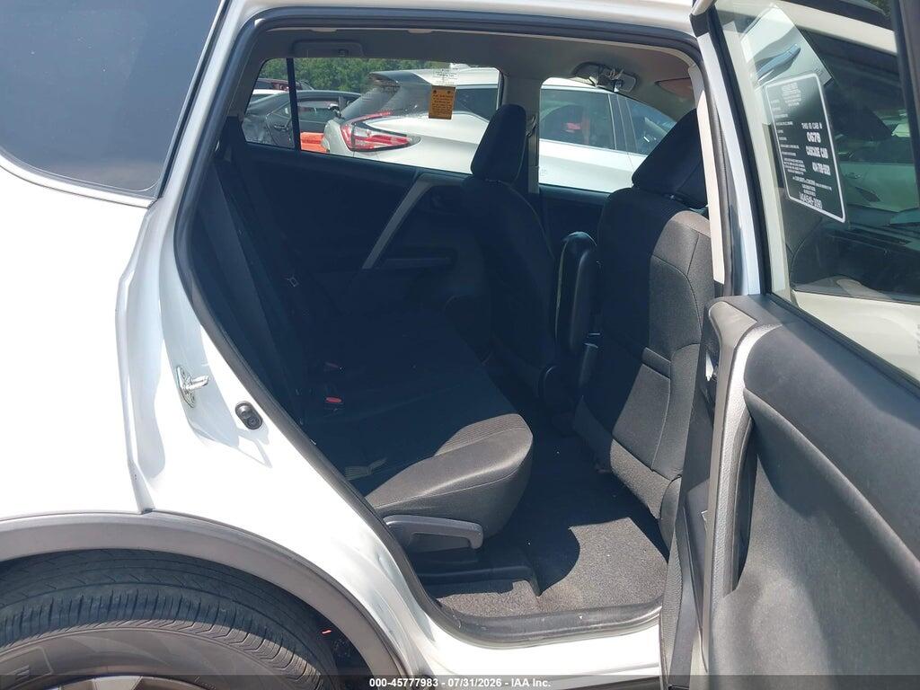 2T3BFREV3HW540918 2017 TOYOTA RAV4 photo no. 8