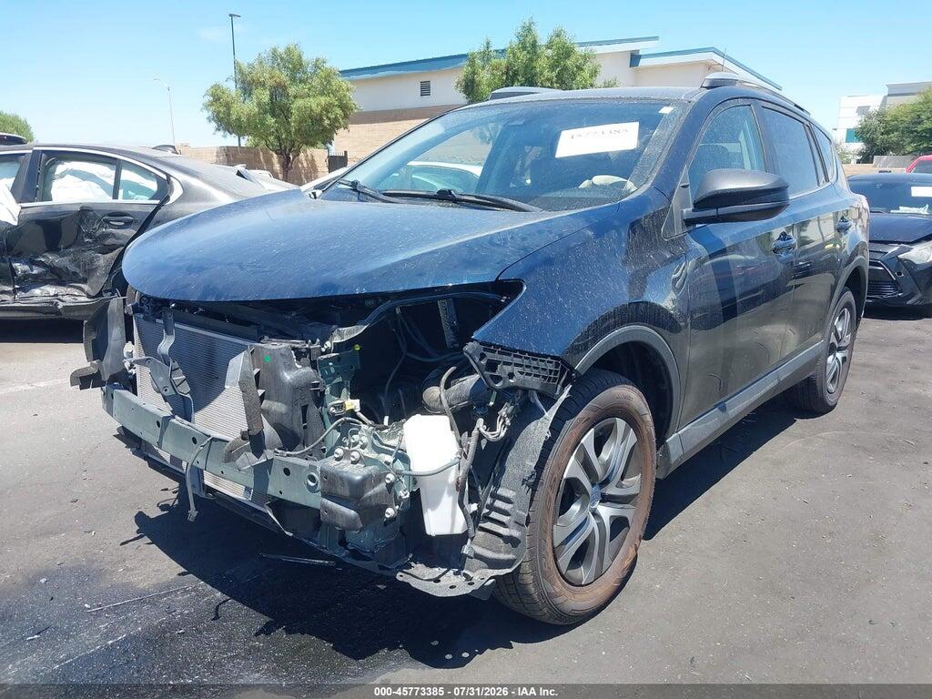 JTMZFREVXHJ711015 2017 TOYOTA RAV4 photo no. 2
