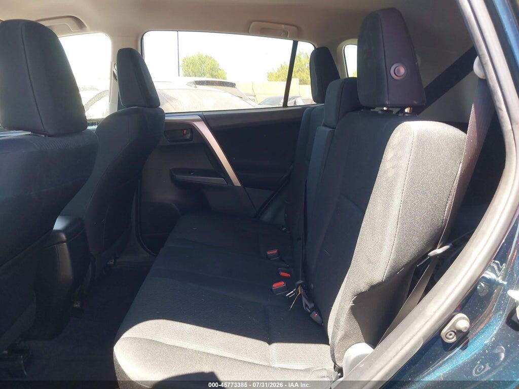 JTMZFREVXHJ711015 2017 TOYOTA RAV4 photo no. 8