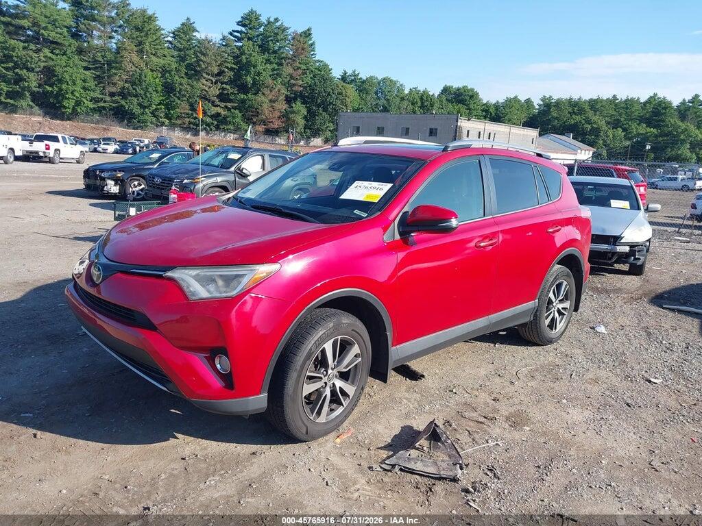 JTMRFREV7HJ141328 2017 TOYOTA RAV4 photo no. 2