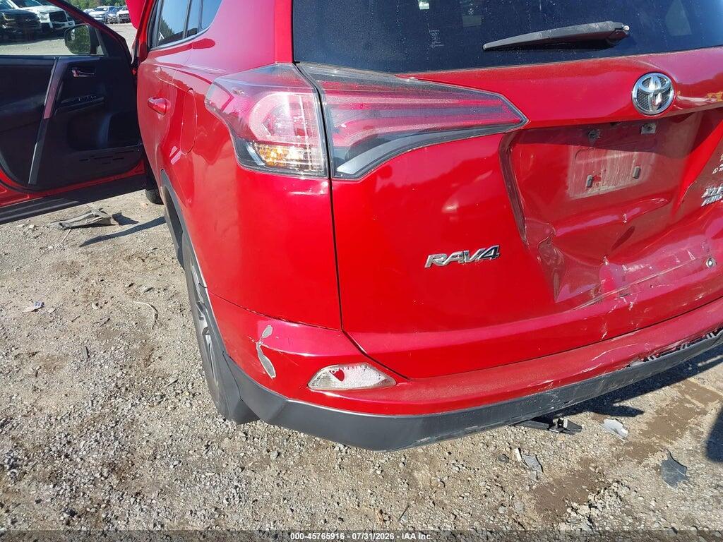 JTMRFREV7HJ141328 2017 TOYOTA RAV4 photo no. 6