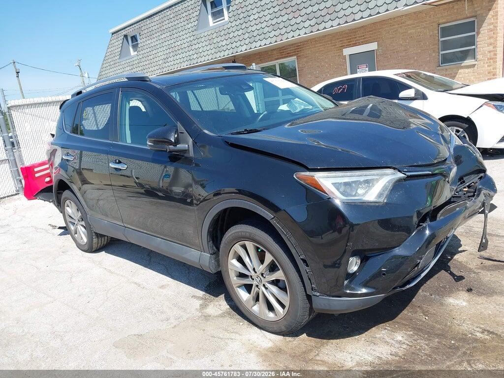 2T3DFREV1HW560836 2017 TOYOTA RAV4 photo no. 1