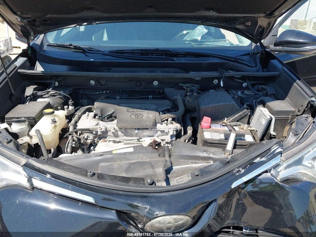 2T3DFREV1HW560836 2017 TOYOTA RAV4 photo no. 10