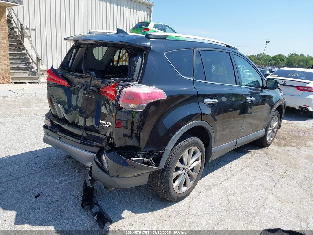 2T3DFREV1HW560836 2017 TOYOTA RAV4 photo no. 4