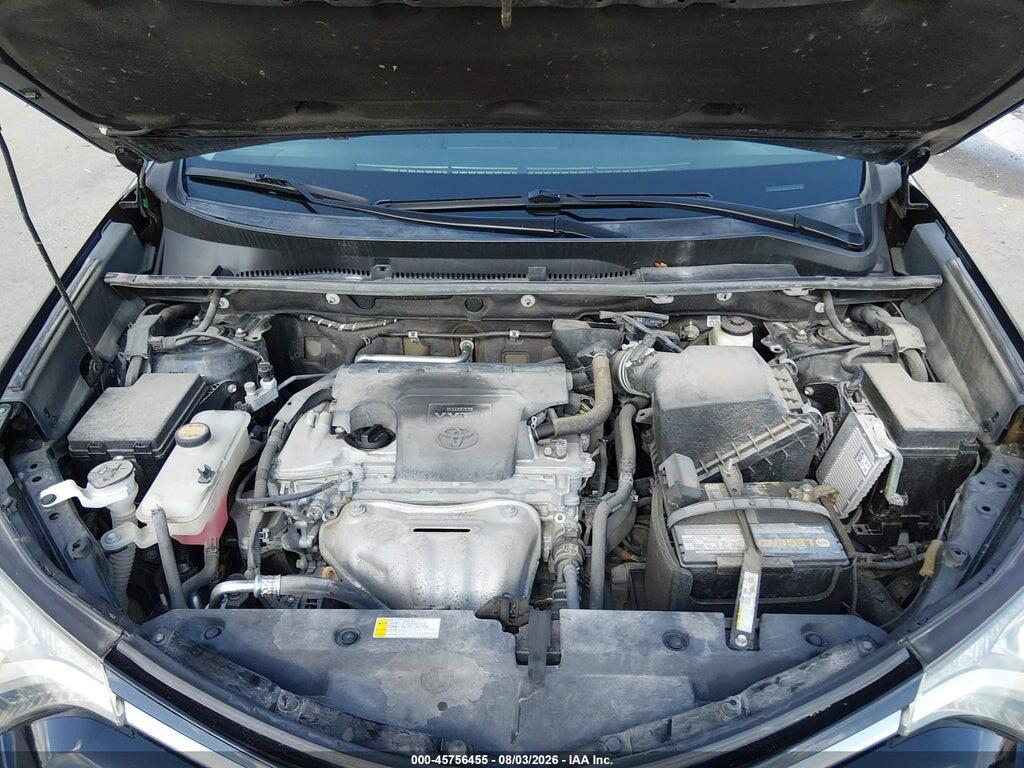 2T3RFREV5HW542541 2017 TOYOTA RAV4 photo no. 10