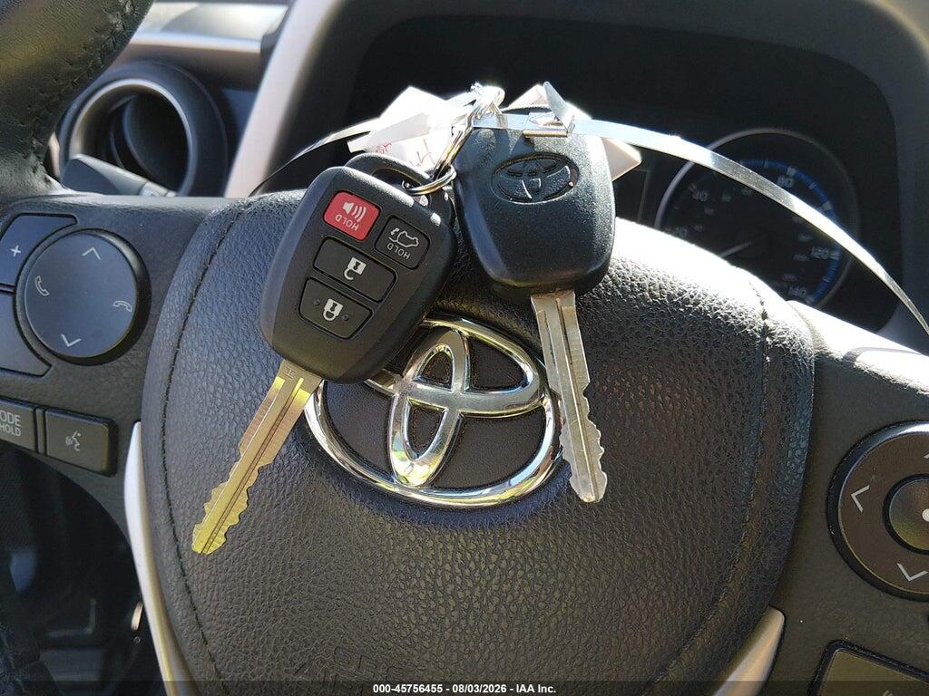 2T3RFREV5HW542541 2017 TOYOTA RAV4 photo no. 11
