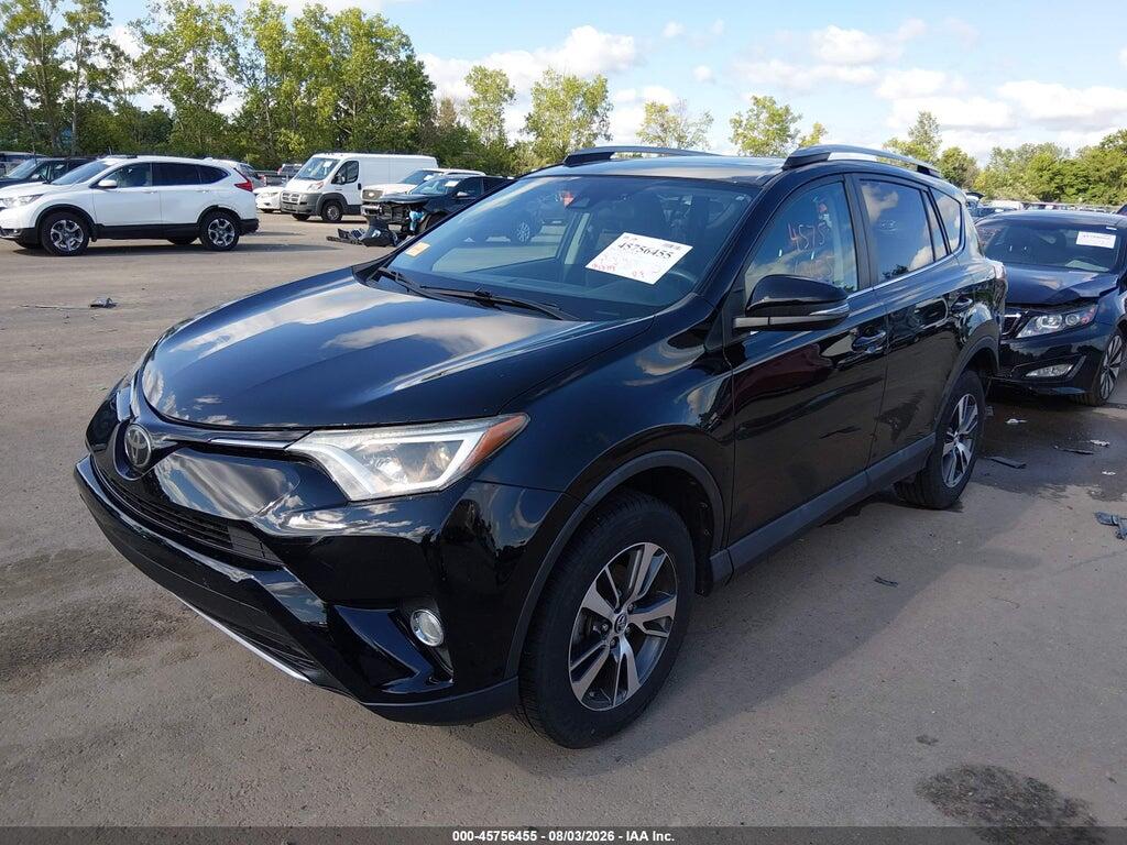 2T3RFREV5HW542541 2017 TOYOTA RAV4 photo no. 2