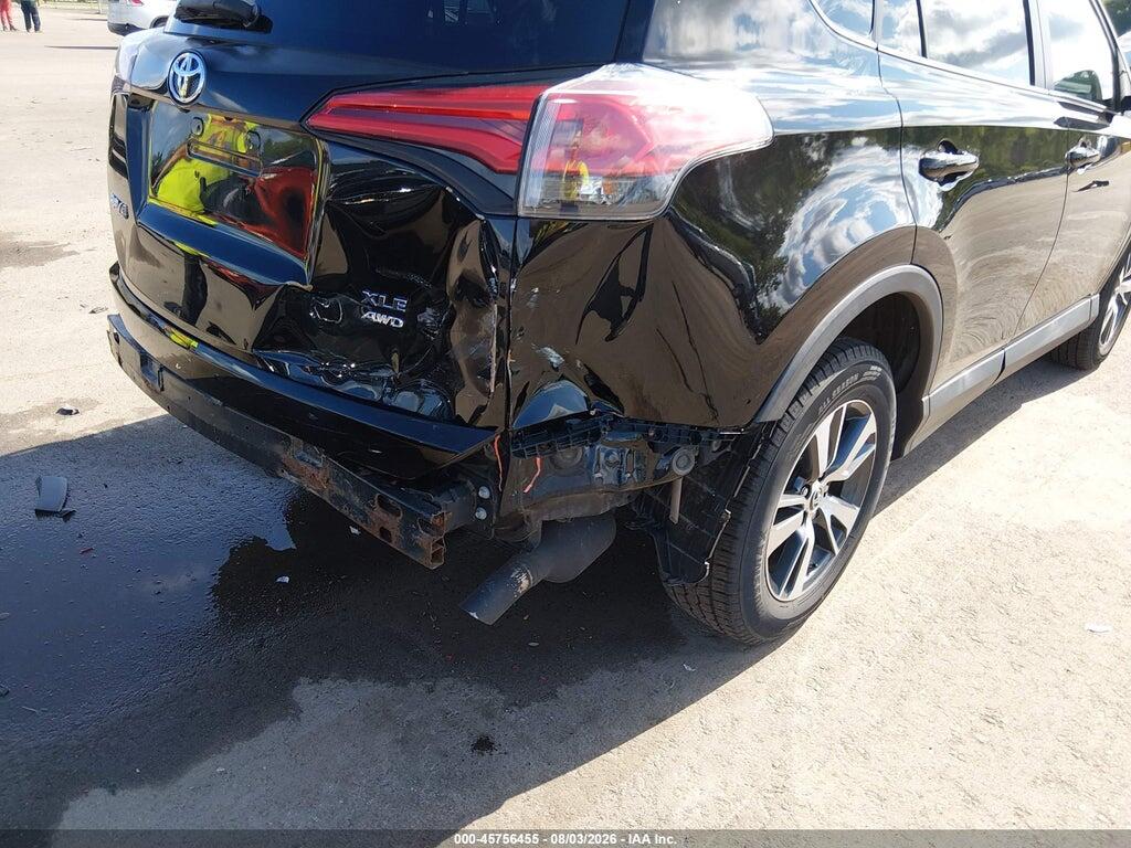 2T3RFREV5HW542541 2017 TOYOTA RAV4 photo no. 6