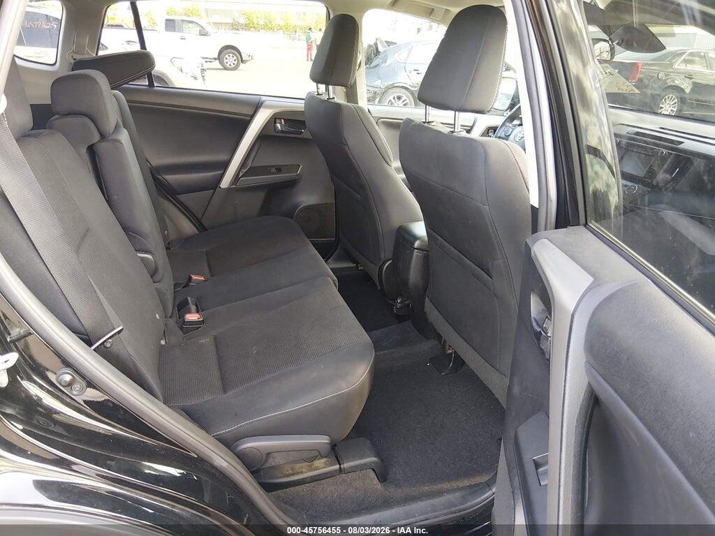2T3RFREV5HW542541 2017 TOYOTA RAV4 photo no. 8