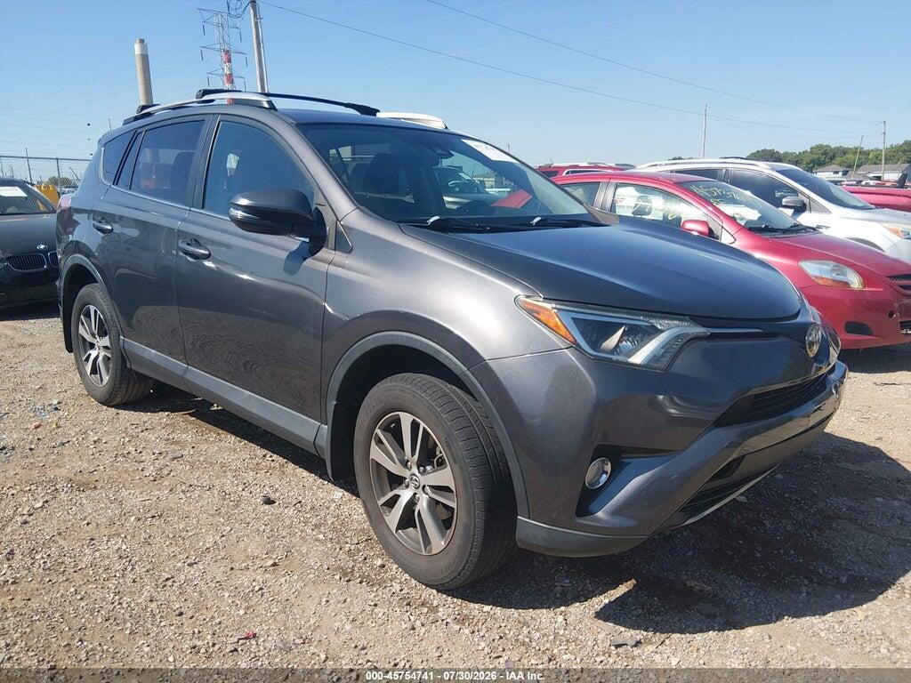 2T3RFREVXHW557004 2017 TOYOTA RAV4 photo no. 1