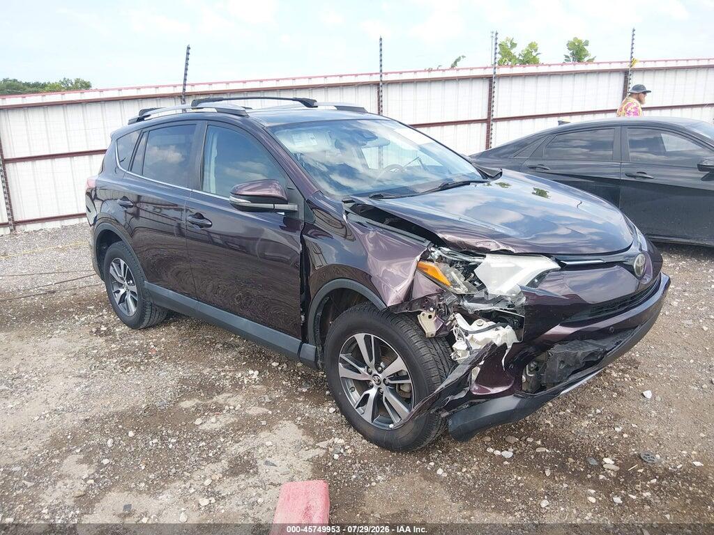 2T3WFREV5HW351639 2017 TOYOTA RAV4 photo no. 1