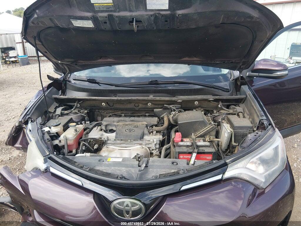 2T3WFREV5HW351639 2017 TOYOTA RAV4 photo no. 10