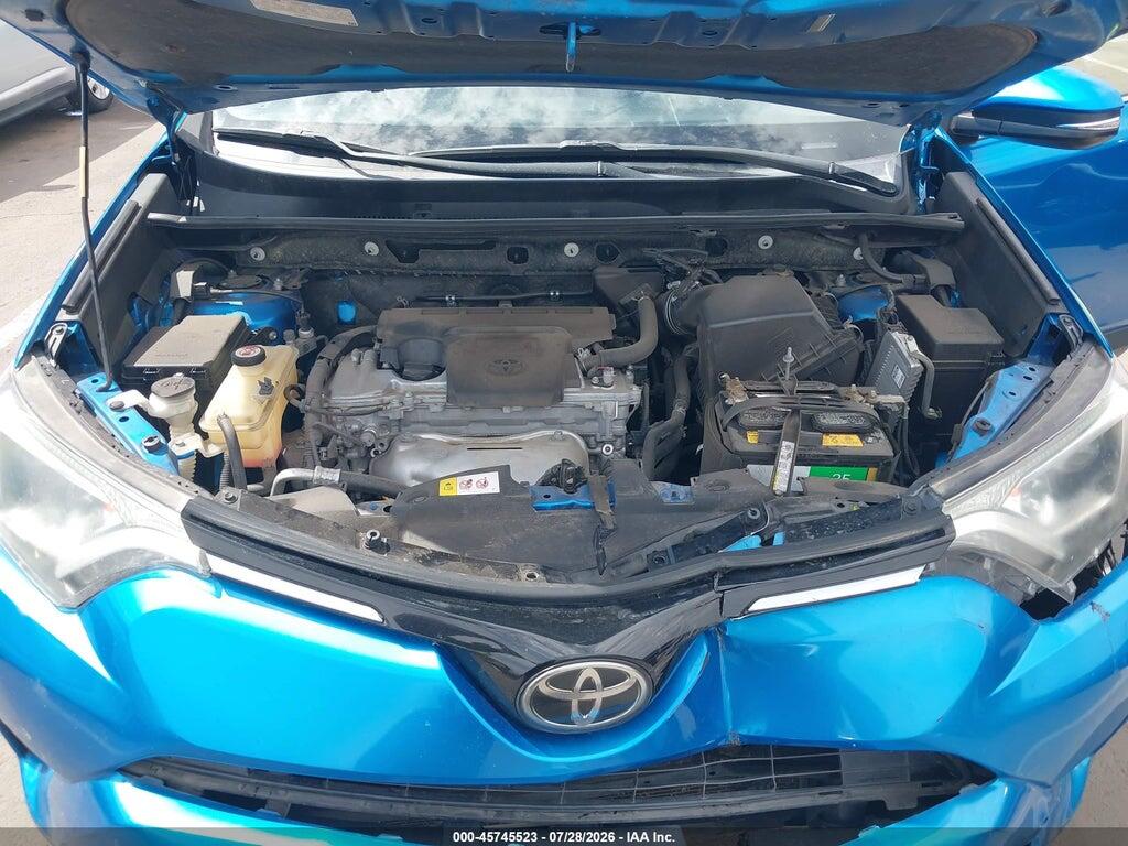 JTMWFREV0HD095052 2017 TOYOTA RAV4 photo no. 10