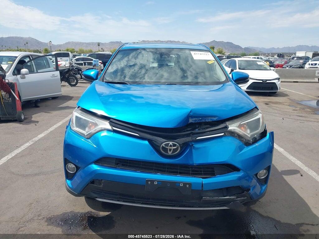 JTMWFREV0HD095052 2017 TOYOTA RAV4 photo no. 12