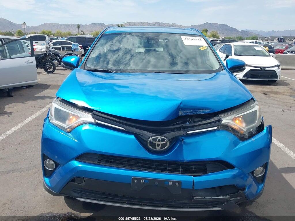JTMWFREV0HD095052 2017 TOYOTA RAV4 photo no. 6