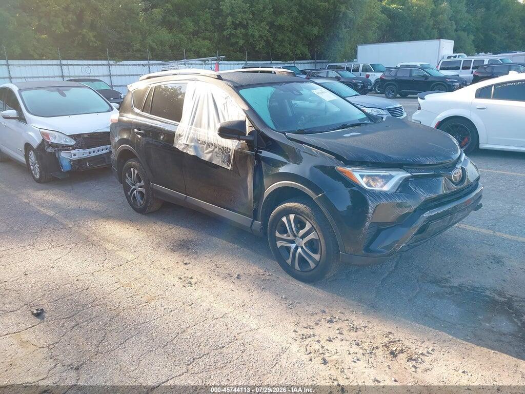 2T3BFREV8HW564874 2017 TOYOTA RAV4 photo no. 1