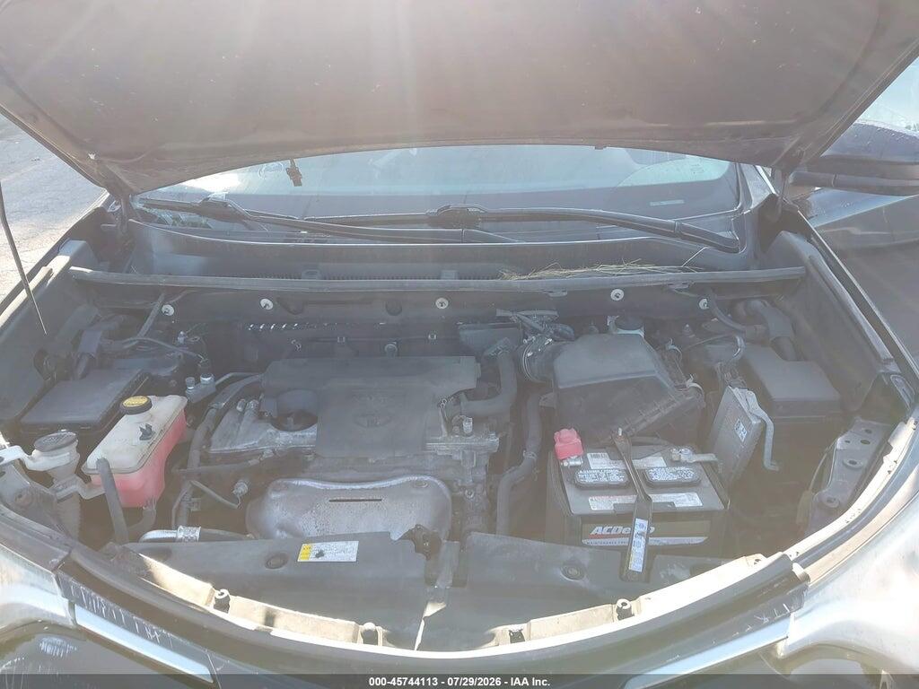 2T3BFREV8HW564874 2017 TOYOTA RAV4 photo no. 10