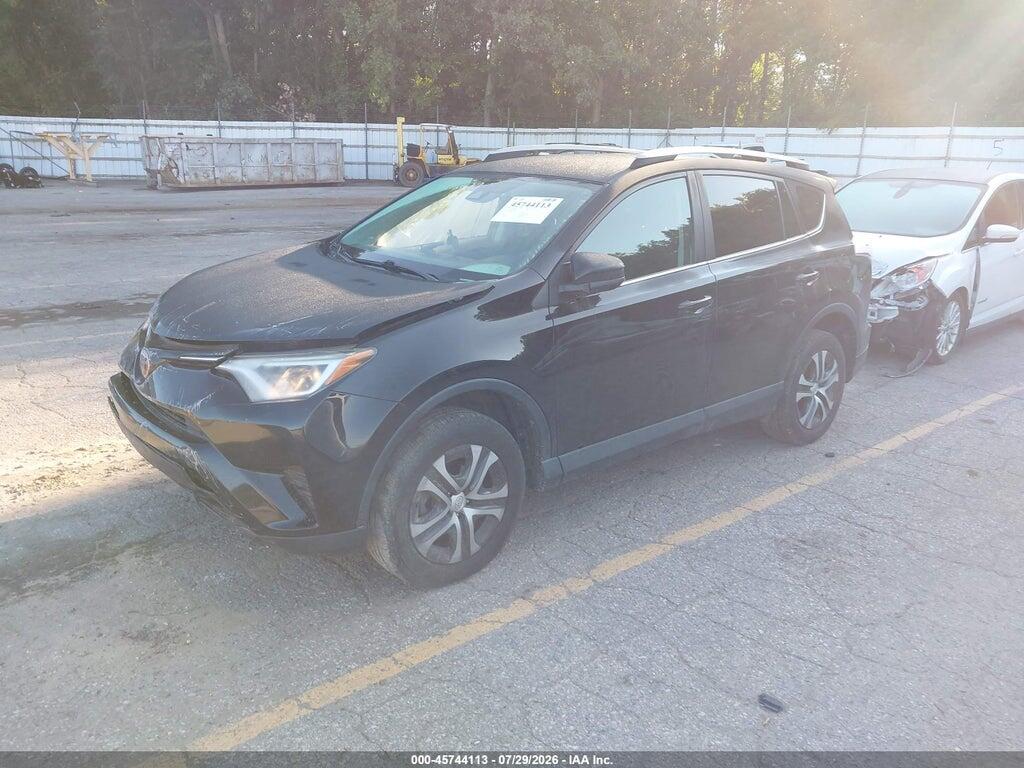 2T3BFREV8HW564874 2017 TOYOTA RAV4 photo no. 2