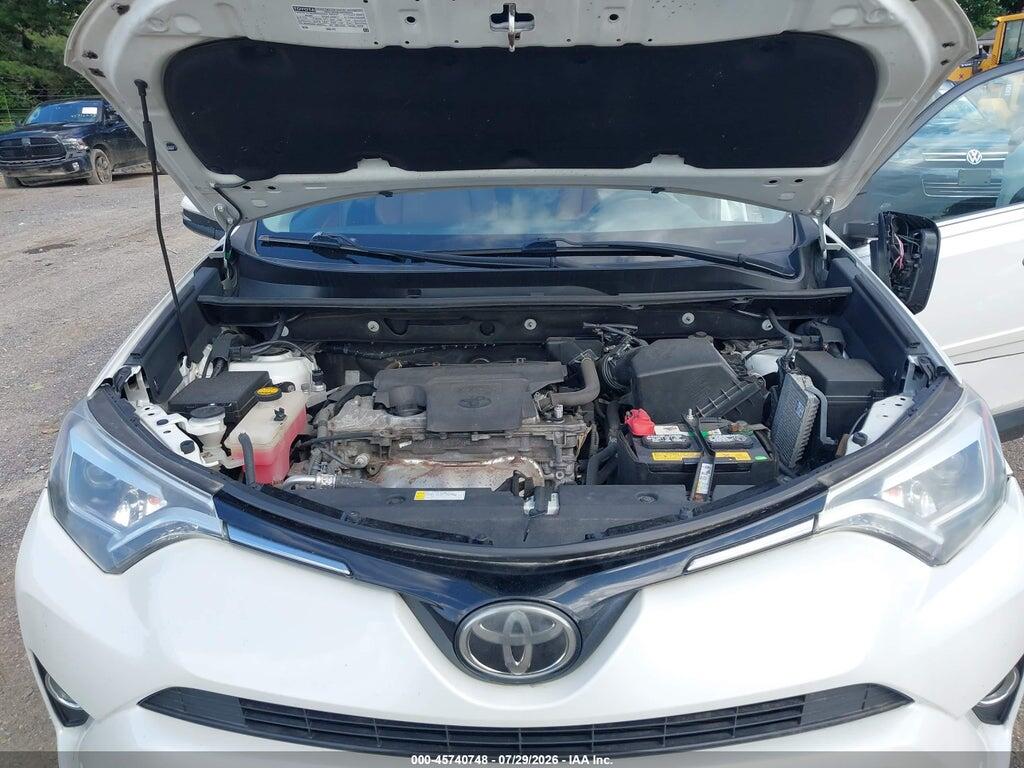 2T3DFREV7HW553910 2017 TOYOTA RAV4 photo no. 10