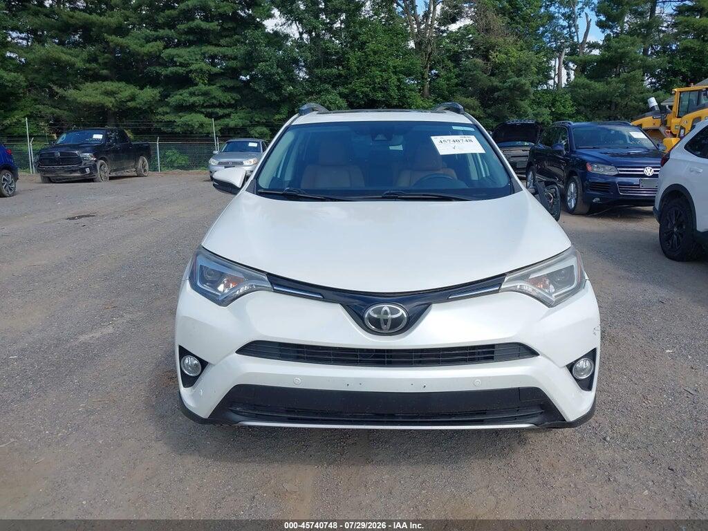 2T3DFREV7HW553910 2017 TOYOTA RAV4 photo no. 12