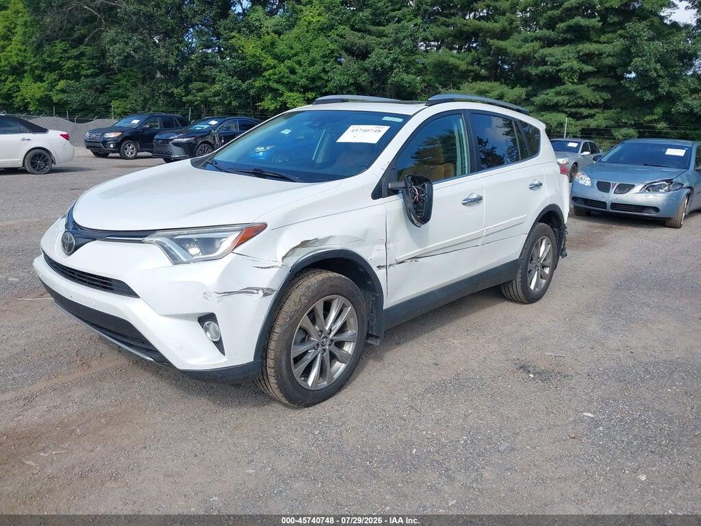 2T3DFREV7HW553910 2017 TOYOTA RAV4 photo no. 2