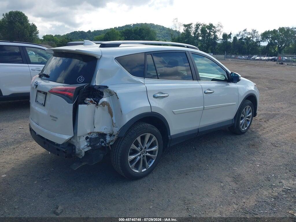 2T3DFREV7HW553910 2017 TOYOTA RAV4 photo no. 4