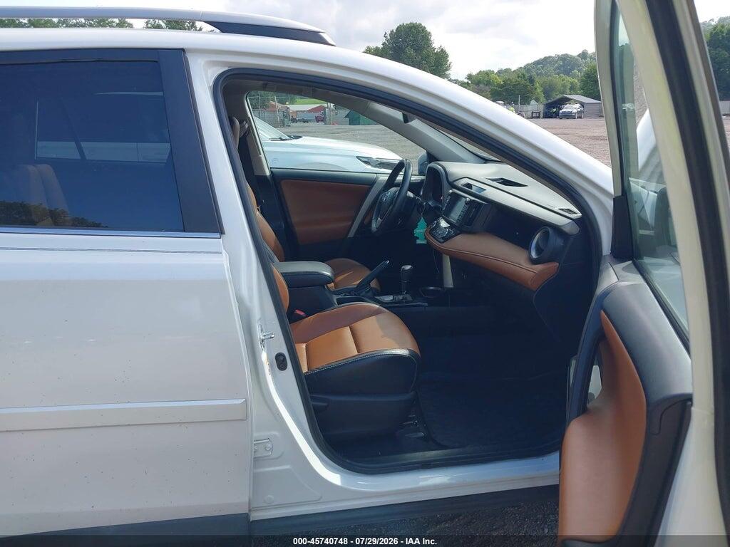 2T3DFREV7HW553910 2017 TOYOTA RAV4 photo no. 5