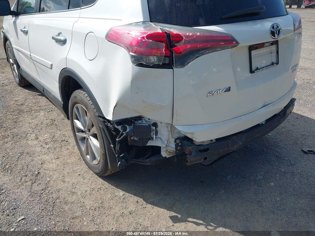 2T3DFREV7HW553910 2017 TOYOTA RAV4 photo no. 6