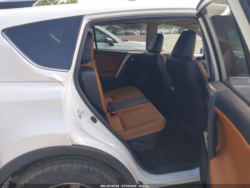 2T3DFREV7HW553910 2017 TOYOTA RAV4 photo no. 8