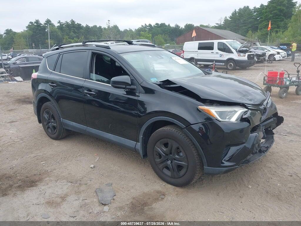 2T3BFREV5HW614629 2017 TOYOTA RAV4 photo no. 1