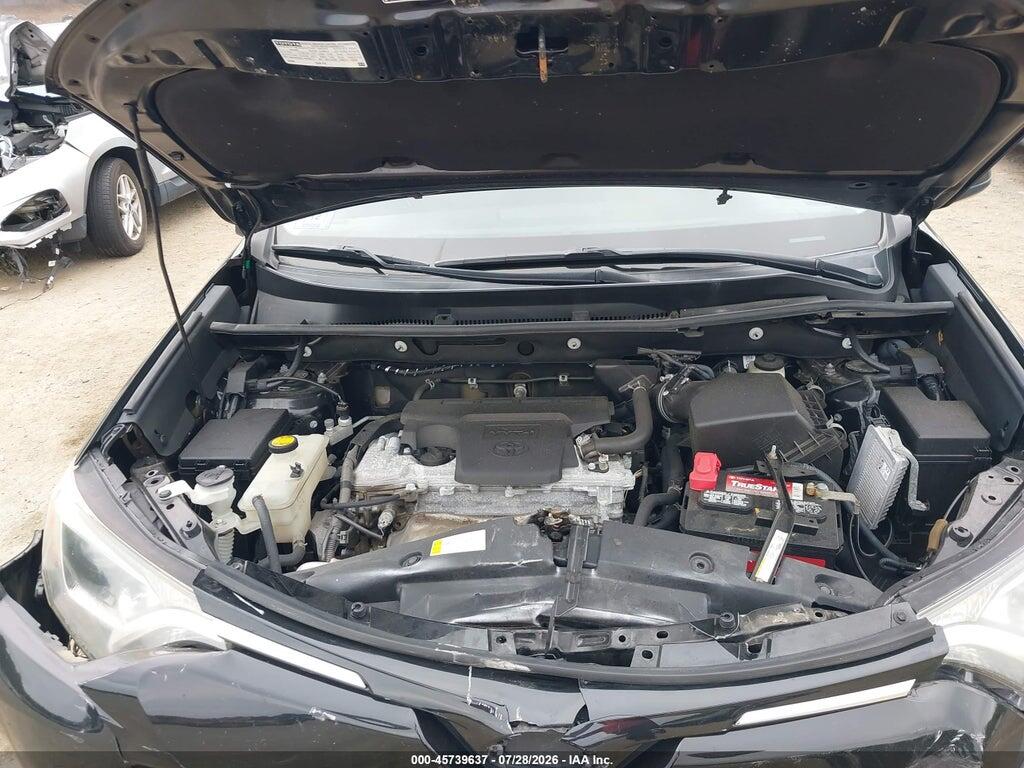 2T3BFREV5HW614629 2017 TOYOTA RAV4 photo no. 10