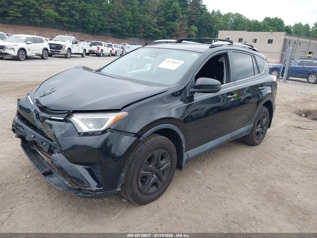 2T3BFREV5HW614629 2017 TOYOTA RAV4 photo no. 2