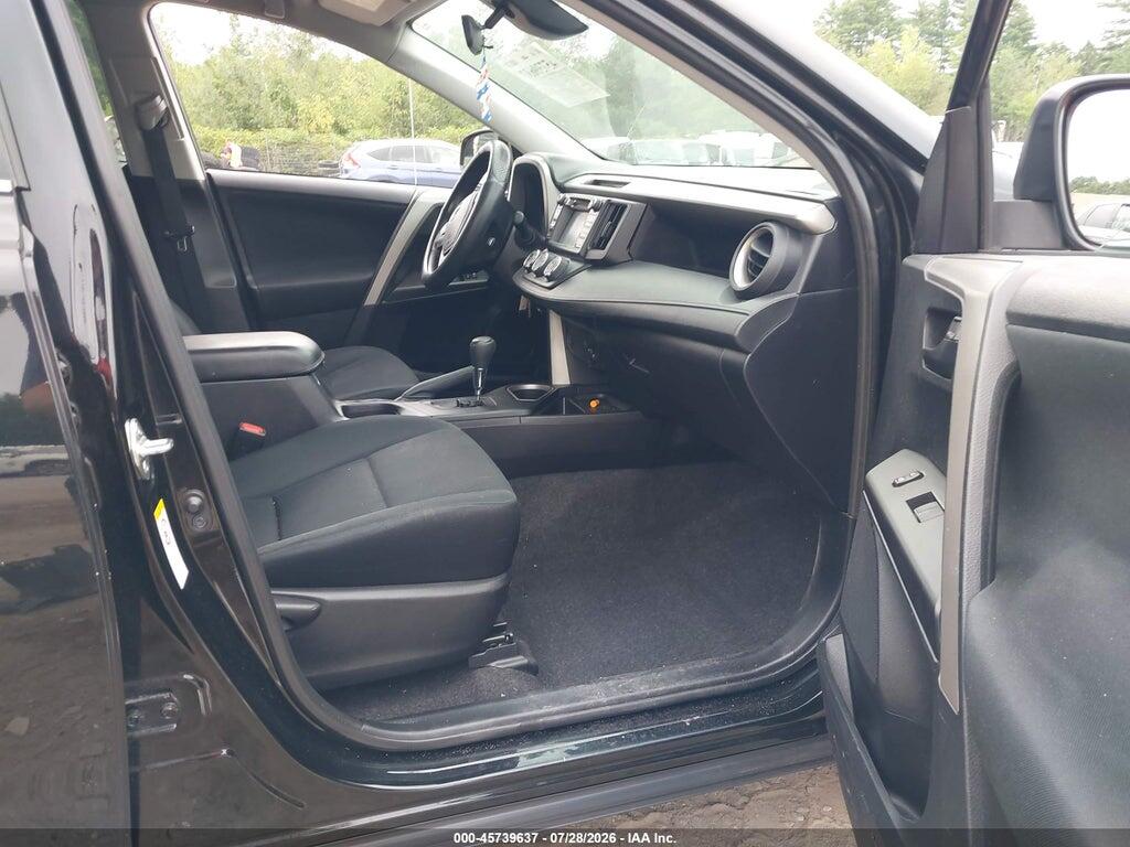 2T3BFREV5HW614629 2017 TOYOTA RAV4 photo no. 5