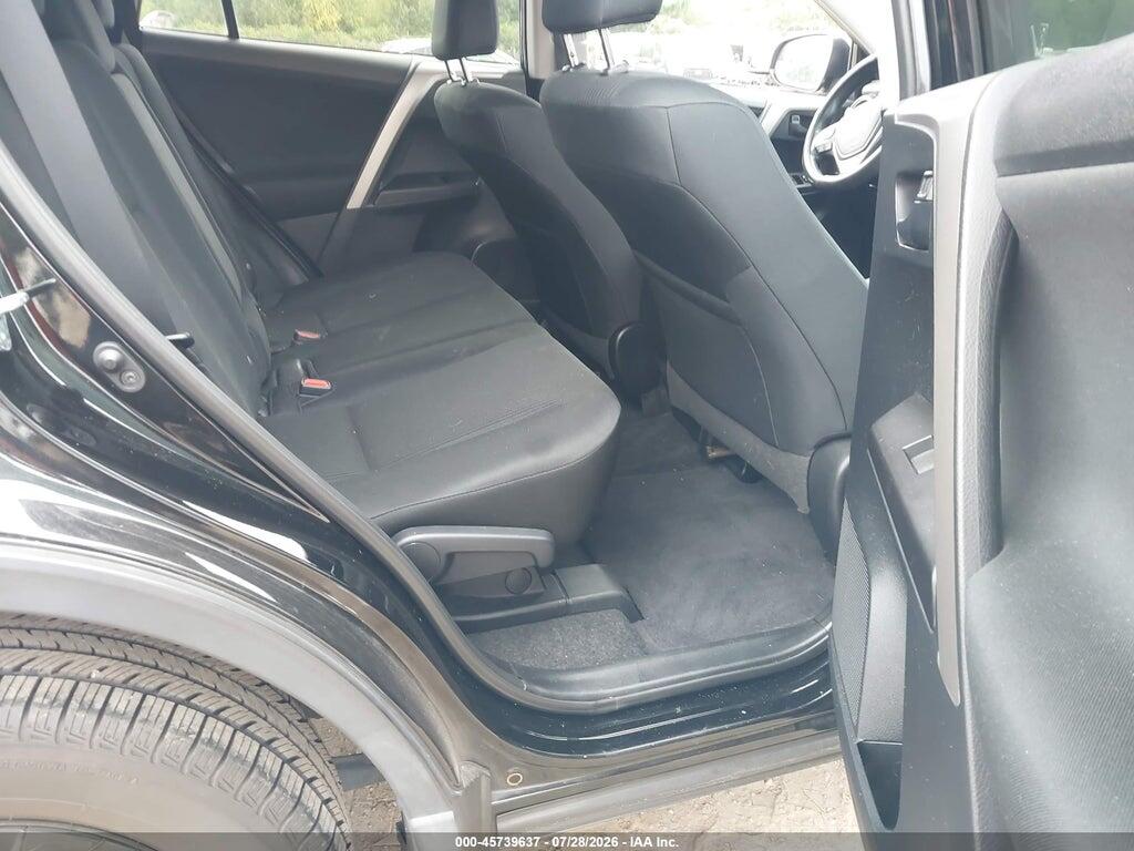 2T3BFREV5HW614629 2017 TOYOTA RAV4 photo no. 8