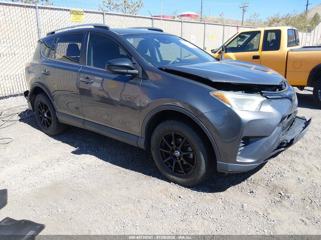 2T3BFREV2HW544054 2017 TOYOTA RAV4 photo no. 1