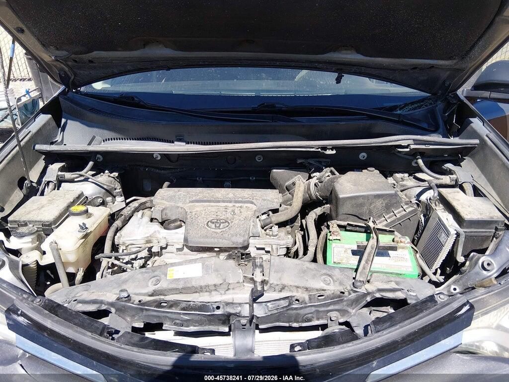 2T3BFREV2HW544054 2017 TOYOTA RAV4 photo no. 10