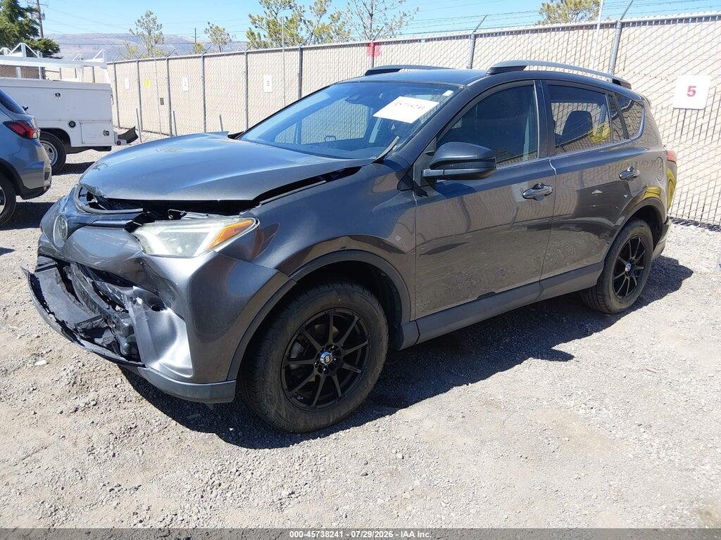 2T3BFREV2HW544054 2017 TOYOTA RAV4 photo no. 2